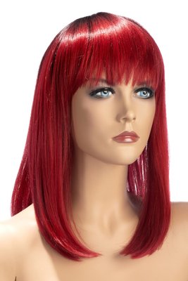 Перука World Wigs ELVIRA MID-LENGTH TWO-TONE RED SO4692 SafeYourLove