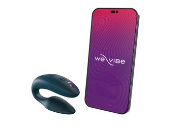 Вібратор We-Vibe SYNC 2 Green Velvet SO8760 SafeYourLove