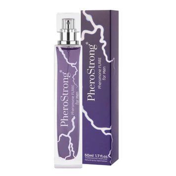 Парфюм с феромонами для мужчин PheroStrong Flare for Men, 50 мл PS51611 фото