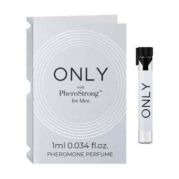 Духи Only with PheroStrong для мужчин 1ml 32079 /32-00079 фото