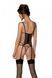 Gorset MARINA CORSET beżowy L/XL - Passion