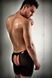 Чоловічі трусики-шорти Passion 012 THONG PSM0123 фото 2 Safeyourlove