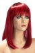 Перука World Wigs ELVIRA MID-LENGTH TWO-TONE RED SO4692 фото 1 Safeyourlove