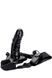 Чоловічий страпон з вібрацією ROBOTIC MALE STRAP-ON, BLACK DT50255 фото 1 Safeyourlove