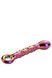 Стеклянный фаллоимитатор Dream Toys GLAMOUR GLASS RIBBED G-SPOT DILDO DT21833 фото 3