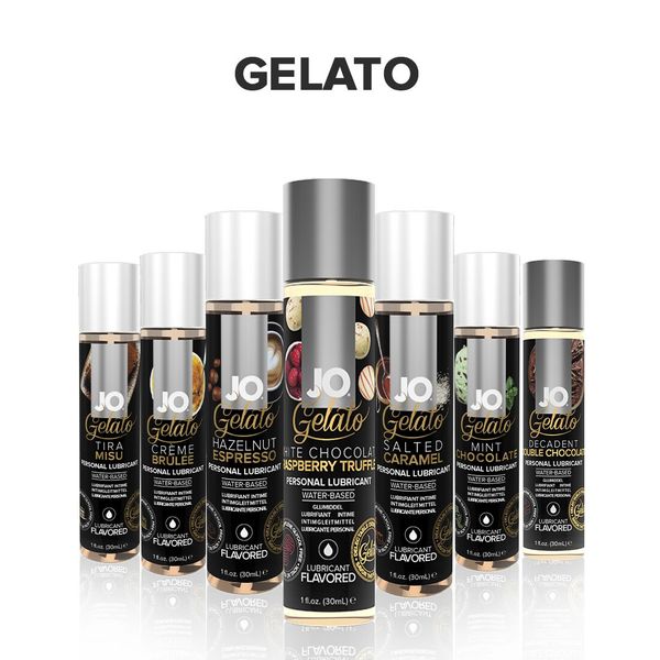 Lubrykant na bazie wody System JO GELATO, 120 ml