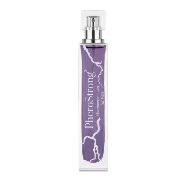 Парфюм с феромонами для мужчин PheroStrong Flare for Men, 50 мл PS51611 фото