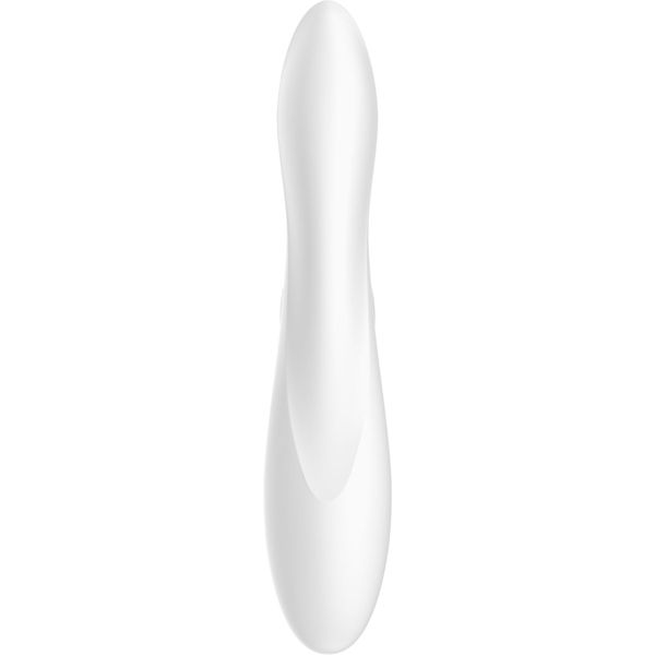 Вакуумний вібратор-кролик Satisfyer Pro Plus G-Spot Rabbit, перший кролик із вакуумом та вібрацією SO1829 SafeYourLove