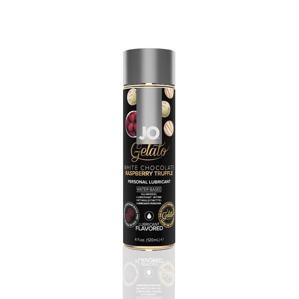 Lubrykant na bazie wody System JO GELATO, 120 ml