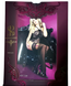 Мереживні панчохи Ballerina's Secret 528 з візерунком, чорні, L/XL 528 L/XL фото 3 Safeyourlove