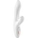 Вакуумний вібратор-кролик Satisfyer Pro Plus G-Spot Rabbit, перший кролик із вакуумом та вібрацією SO1829 фото 1 Safeyourlove