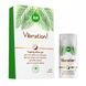 Жидкий вибратор Intt Vibration Coconut NEW 100% Vegan 15 мл IN73905 фото 1