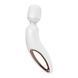 Satisfyer Wand-erland Vibrating Massager, color White
