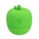 Pretty Love APPLE Secret clitoral stimulator with tongue, Green