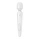 Satisfyer Wand-erland Vibrating Massager, color White