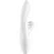 Вакуумный вибратор-кролик Satisfyer Pro Plus G-Spot Rabbit, первый кролик с вакуумом и вибрацией SO1829 фото 4