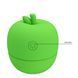 Pretty Love APPLE Secret clitoral stimulator with tongue, Green