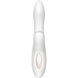 Вакуумный вибратор-кролик Satisfyer Pro Plus G-Spot Rabbit, первый кролик с вакуумом и вибрацией SO1829 фото 3