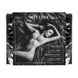 Простирадло з вінілу Fetish Tentation Black 220x200, чорне SO8286 фото 1 Safeyourlove