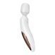 Satisfyer Wand-erland Vibrating Massager, color White