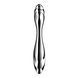 Satisfyer Pure Gravity 2 metal dildo, double sided, can be heated and cooled, very heavy
