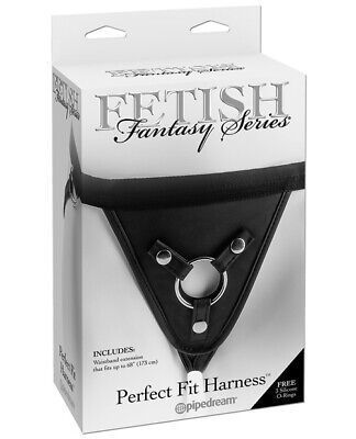 Пояс-трусики для страпона FFS Perfect Fit Harn PD541460 SafeYourLove