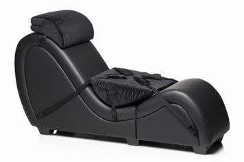 Секс-крісло з подушками Master Series Kinky Sex Lounge with Cushions SX1192 SafeYourLove