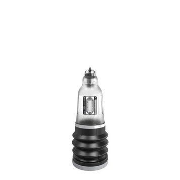 Гидронасос Bathmate Hydromax 3 Clear, для члена длиной до 7,5 см, диаметр до 4,5 см SX2297 фото