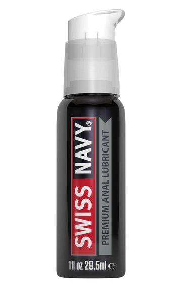 Lubrykant analny na bazie silikonu Swiss Navy Premium Anal 29,5 ml