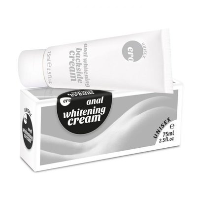 Осветляющий анальный крем ERO Backside Anal Whitening Cream, 75 мл HOT77207 фото