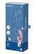 Рожевий смартвібратор-кролик Satisfyer Hug Me SO6274 фото 6 Safeyourlove