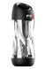 Pipedream PDX Elit Viewtube Pro Clear masturbator with vibration and vacuum, 23 cm
