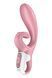 Рожевий смартвібратор-кролик Satisfyer Hug Me SO6274 фото 2 Safeyourlove