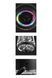Pipedream PDX Elit Viewtube Pro Clear masturbator with vibration and vacuum, 23 cm