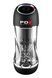 Pipedream PDX Elit Viewtube Pro Clear masturbator with vibration and vacuum, 23 cm
