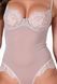Боди Passion ZOVEL BODY light, цвет Grey, размер L SX2994 фото 6