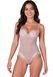 Боди Passion ZOVEL BODY light, цвет Grey, размер L SX2994 фото 1