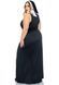 Костюм монашки Leg Avenue Sultry Sinner 1X-2X LA86972X-2X фото 4