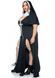 Костюм монашки Leg Avenue Sultry Sinner 1X-2X LA86972X-2X фото 3