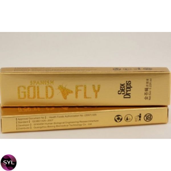 Капли возбуждающие Gold fly (цена за один стик)