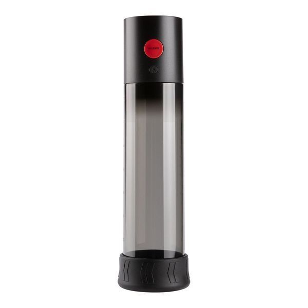 Automatic vacuum pump Otouch MACHO WORK 1, 2 rings 26 mm and 36 mm, LED indicator, up to 20 cm