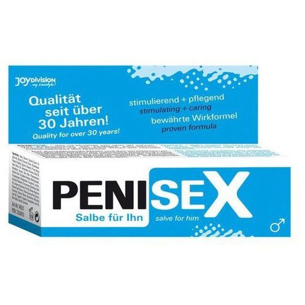 Крем эрекционный PENISEX - Salve for him,50 ml 6167700000 фото