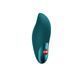 Vibrating ball Fun Factory Charme Bottle Green, 12 modes, rechargeable