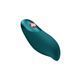 Vibrating ball Fun Factory Charme Bottle Green, 12 modes, rechargeable