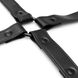 Хрестовина Bedroom Fantasies Hogtie 4 - Way Restraint Cross - Black SO8812 фото 4 Safeyourlove