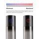 Automatic vacuum pump Otouch MACHO WORK 1, 2 rings 26 mm and 36 mm, LED indicator, up to 20 cm