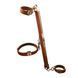 Zestaw regulowanych drążk&oacute;w rozporowych LOCKINK, kolor Brown