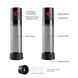 Automatic vacuum pump Otouch MACHO WORK 1, 2 rings 26 mm and 36 mm, LED indicator, up to 20 cm