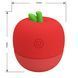 Pretty Love APPLE Secret clitoral stimulator, Red