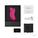 Sound stimulator of the clitoris LELO SONA Cerise